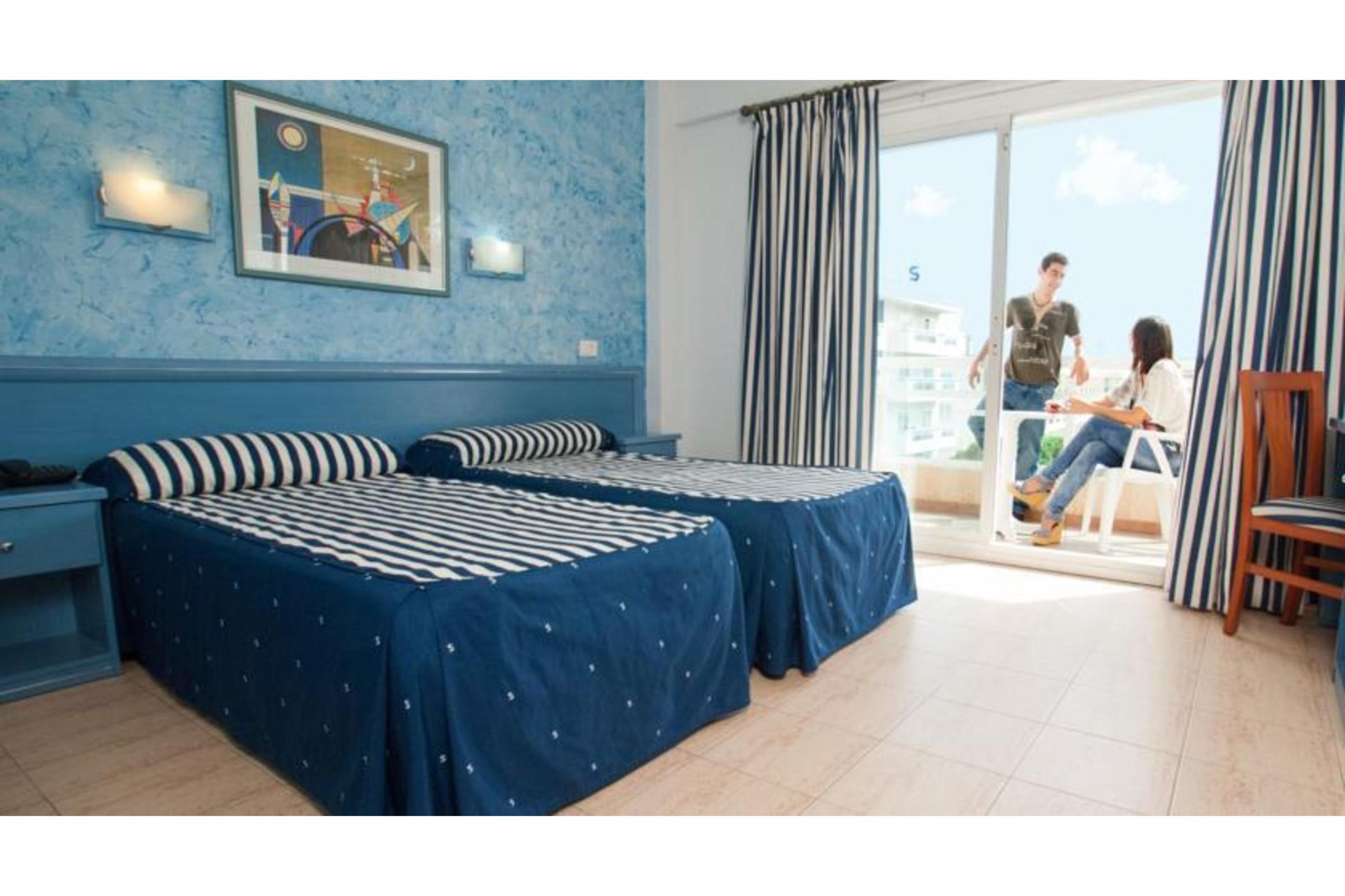 Santa Monica Playa Hotel Salou Luaran gambar