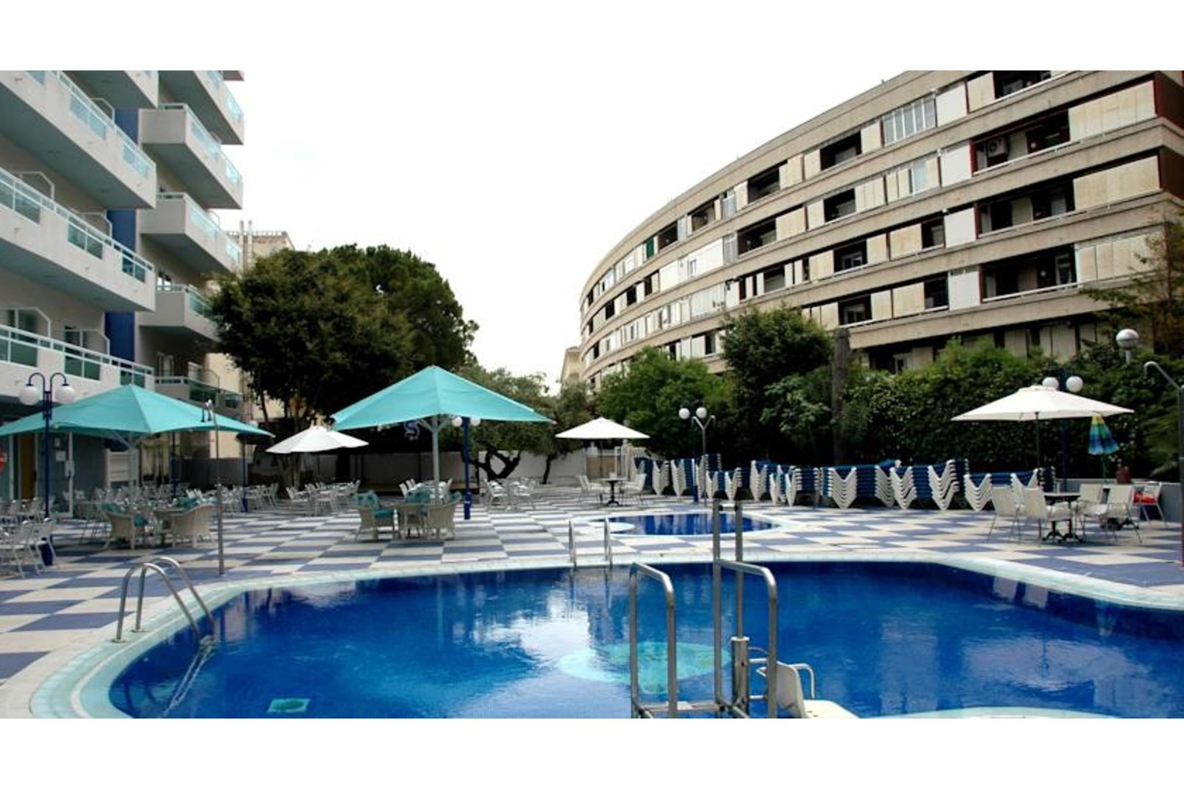 Santa Monica Playa Hotel Salou Luaran gambar