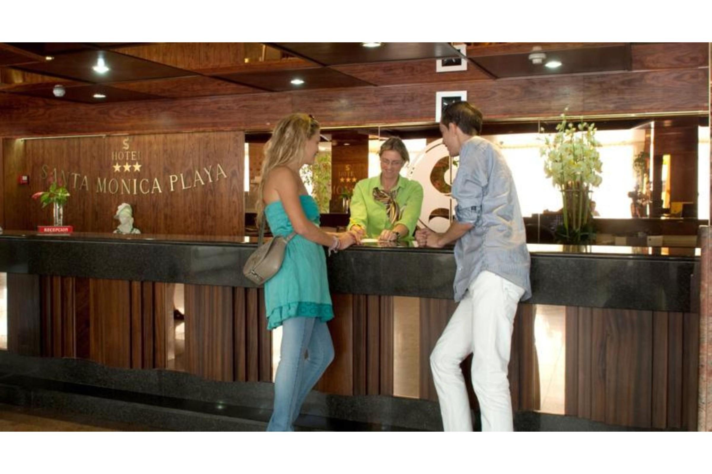 Santa Monica Playa Hotel Salou Luaran gambar