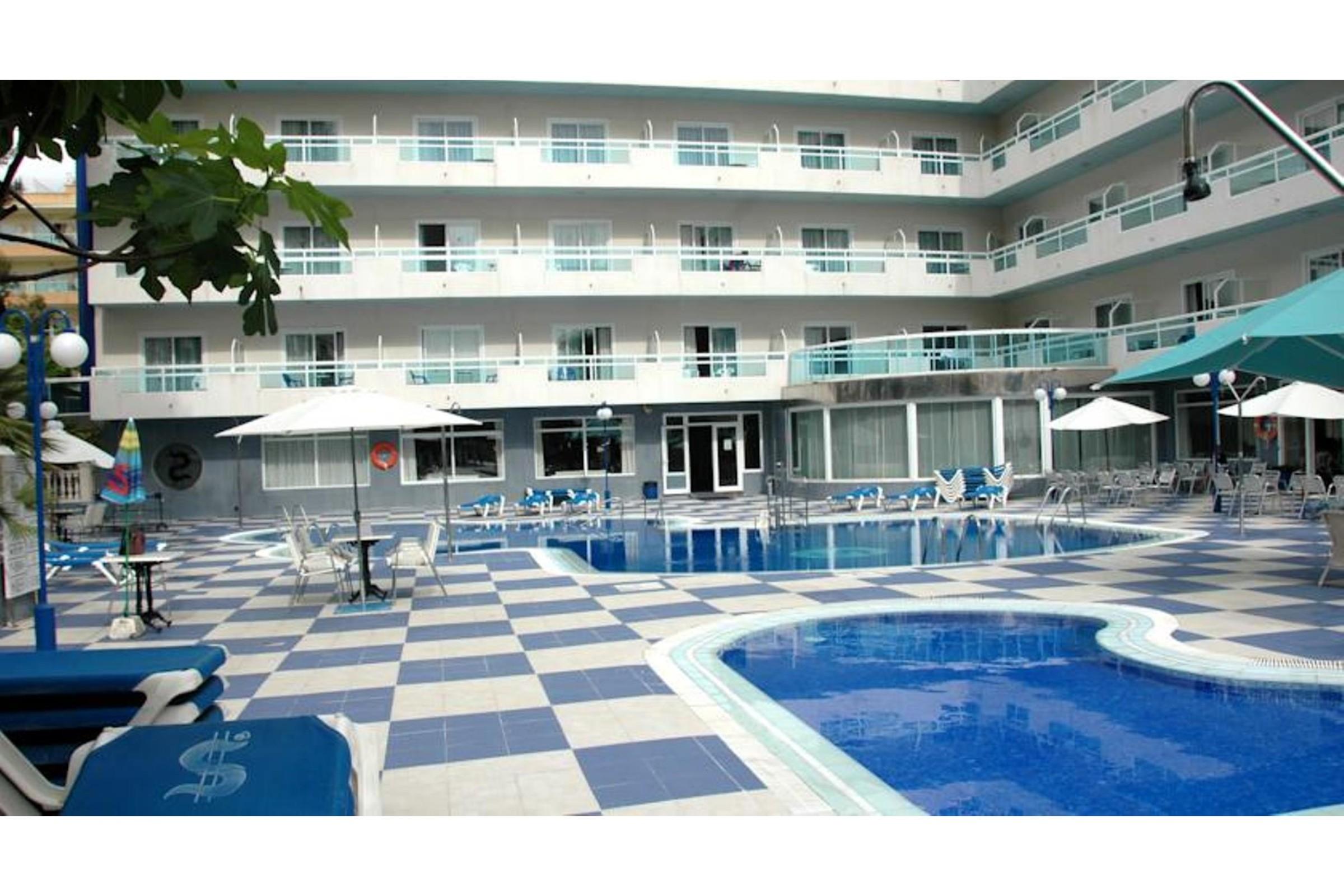 Santa Monica Playa Hotel Salou Luaran gambar