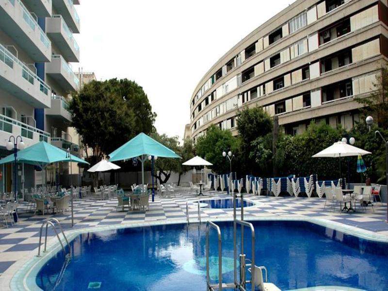 Santa Monica Playa Hotel Salou Luaran gambar