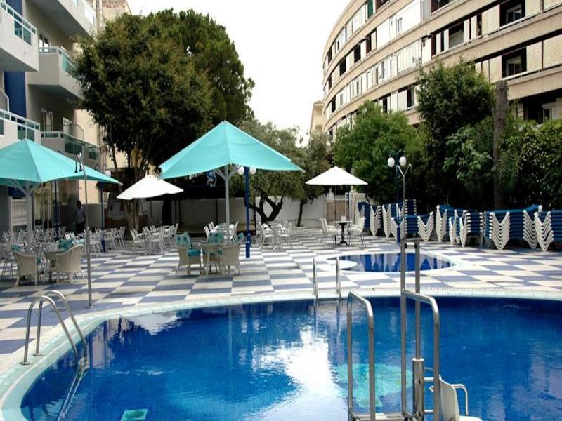 Santa Monica Playa Hotel Salou Luaran gambar
