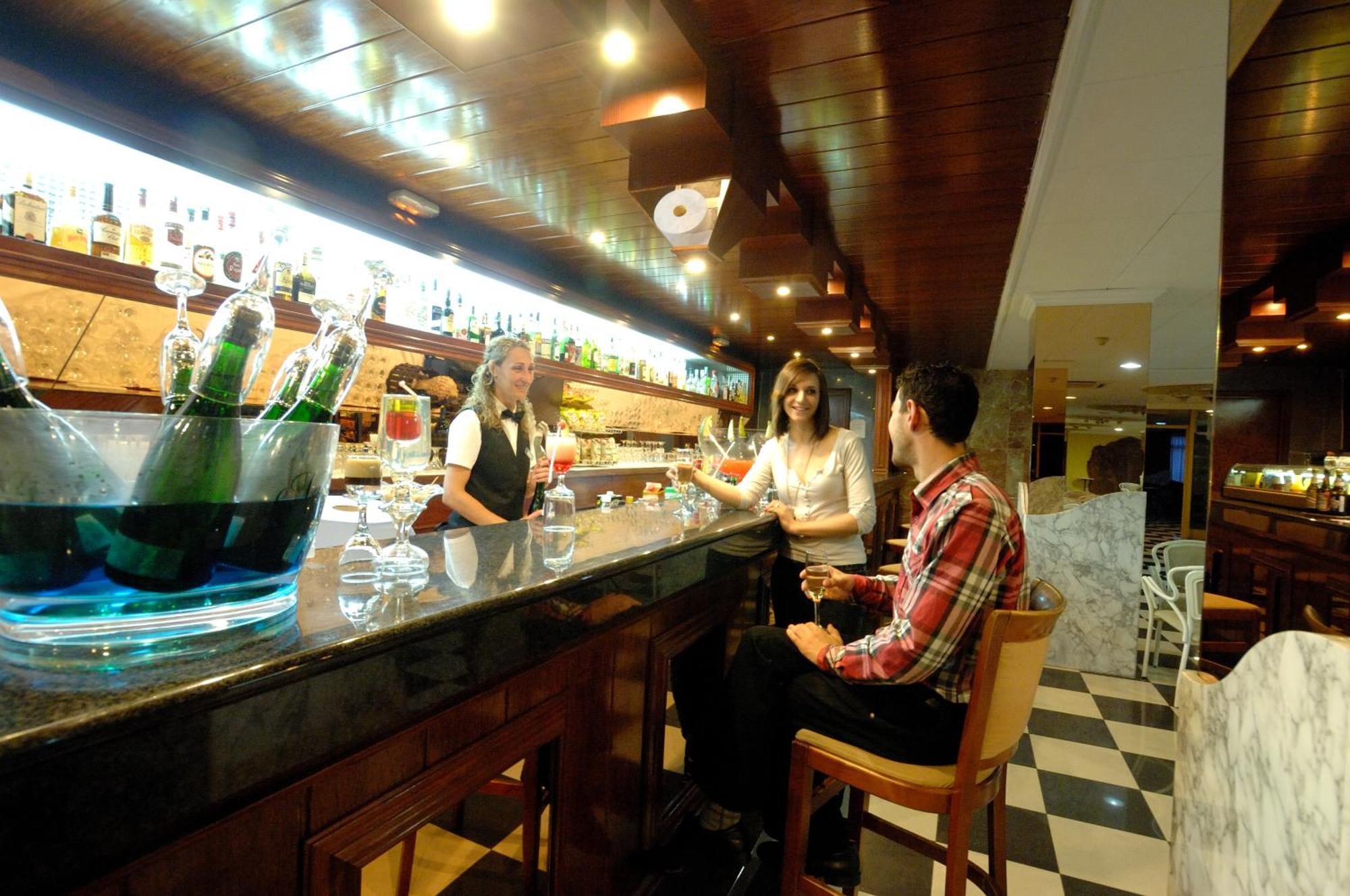 Santa Monica Playa Hotel Salou Luaran gambar