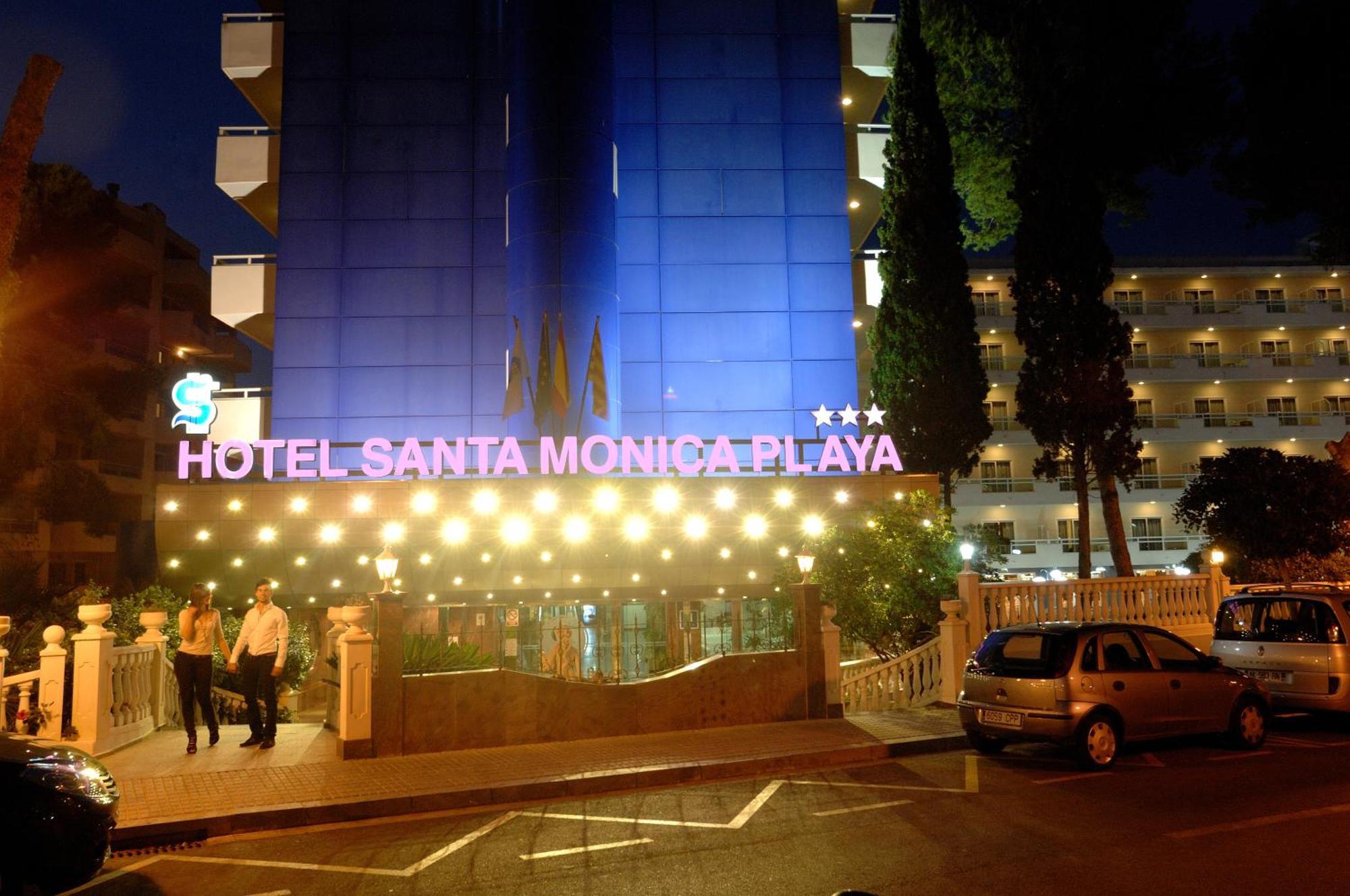 Santa Monica Playa Hotel Salou Luaran gambar