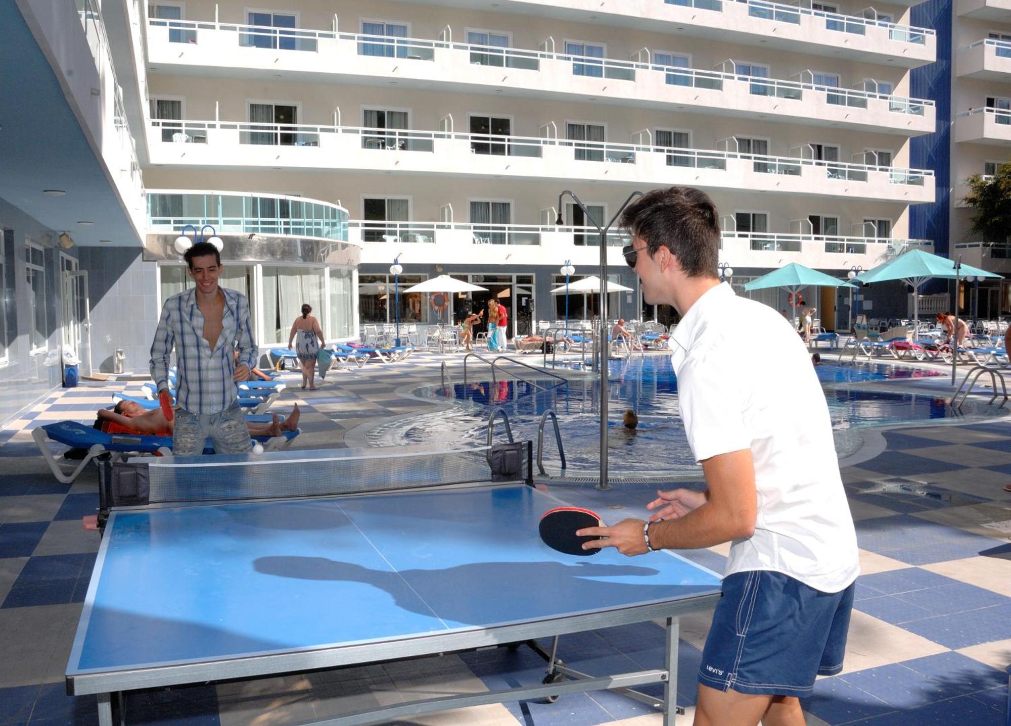 Santa Monica Playa Hotel Salou Luaran gambar