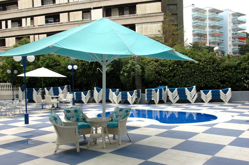 Santa Monica Playa Hotel Salou Luaran gambar
