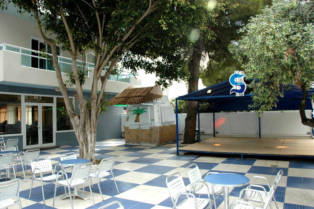 Santa Monica Playa Hotel Salou Luaran gambar