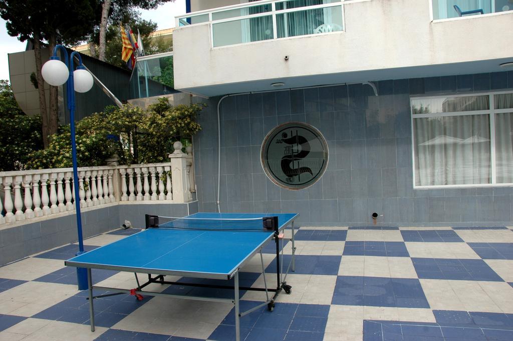 Santa Monica Playa Hotel Salou Luaran gambar