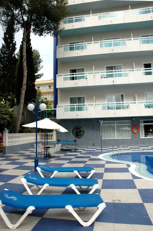 Santa Monica Playa Hotel Salou Luaran gambar