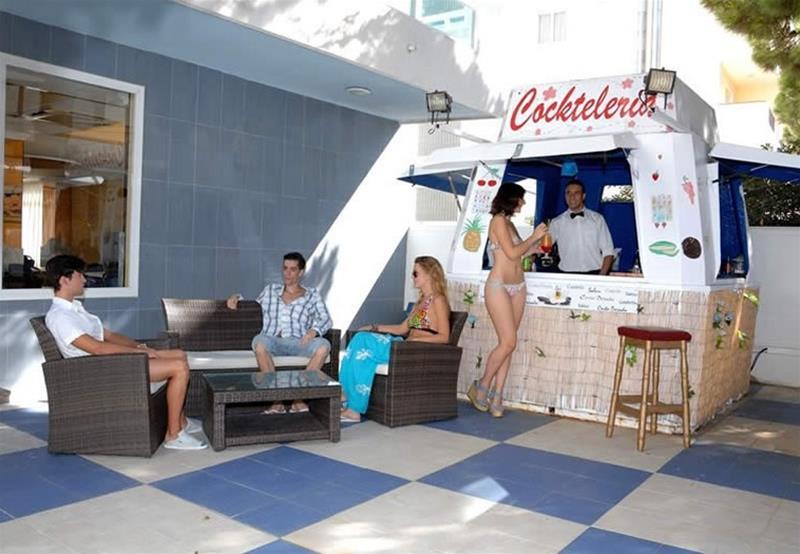 Santa Monica Playa Hotel Salou Luaran gambar