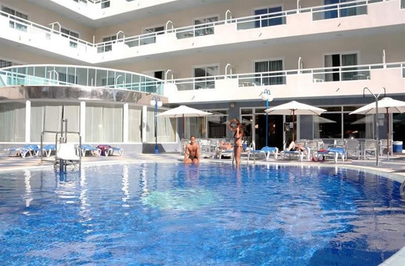 Santa Monica Playa Hotel Salou Luaran gambar