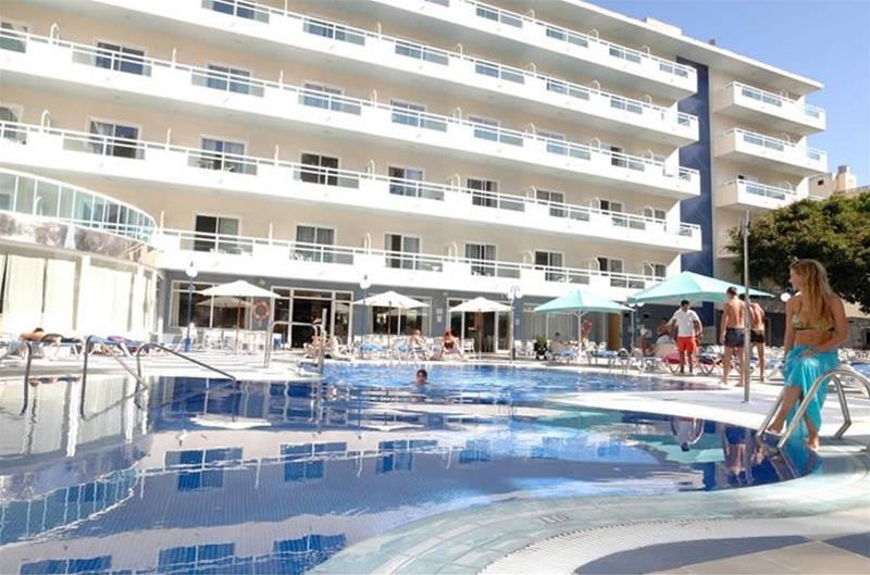 Santa Monica Playa Hotel Salou Luaran gambar