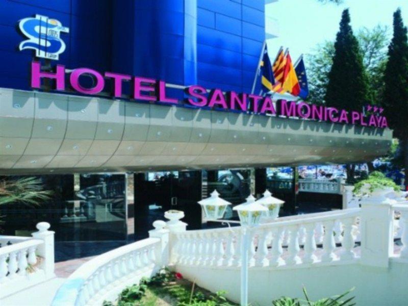 Santa Monica Playa Hotel Salou Luaran gambar