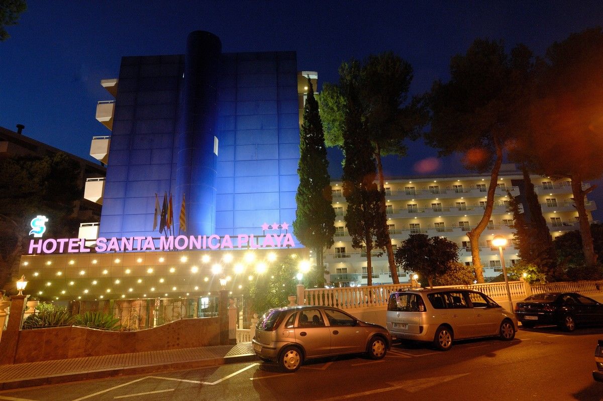 Santa Monica Playa Hotel Salou Luaran gambar