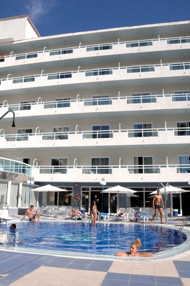 Santa Monica Playa Hotel Salou Luaran gambar