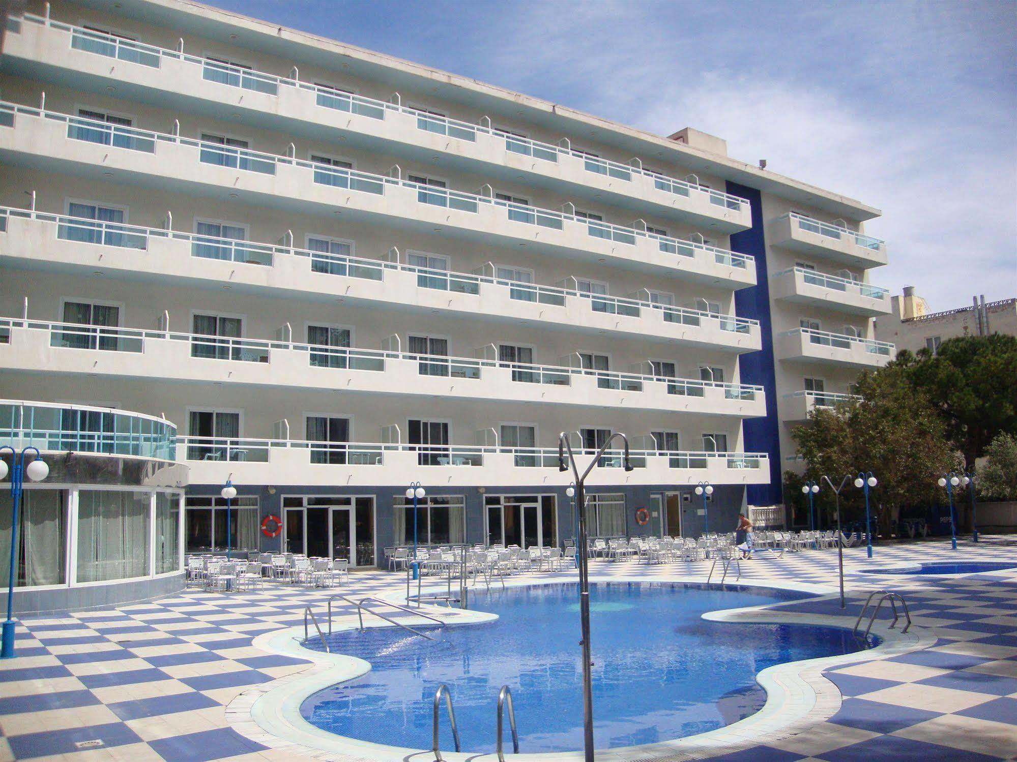 Santa Monica Playa Hotel Salou Luaran gambar