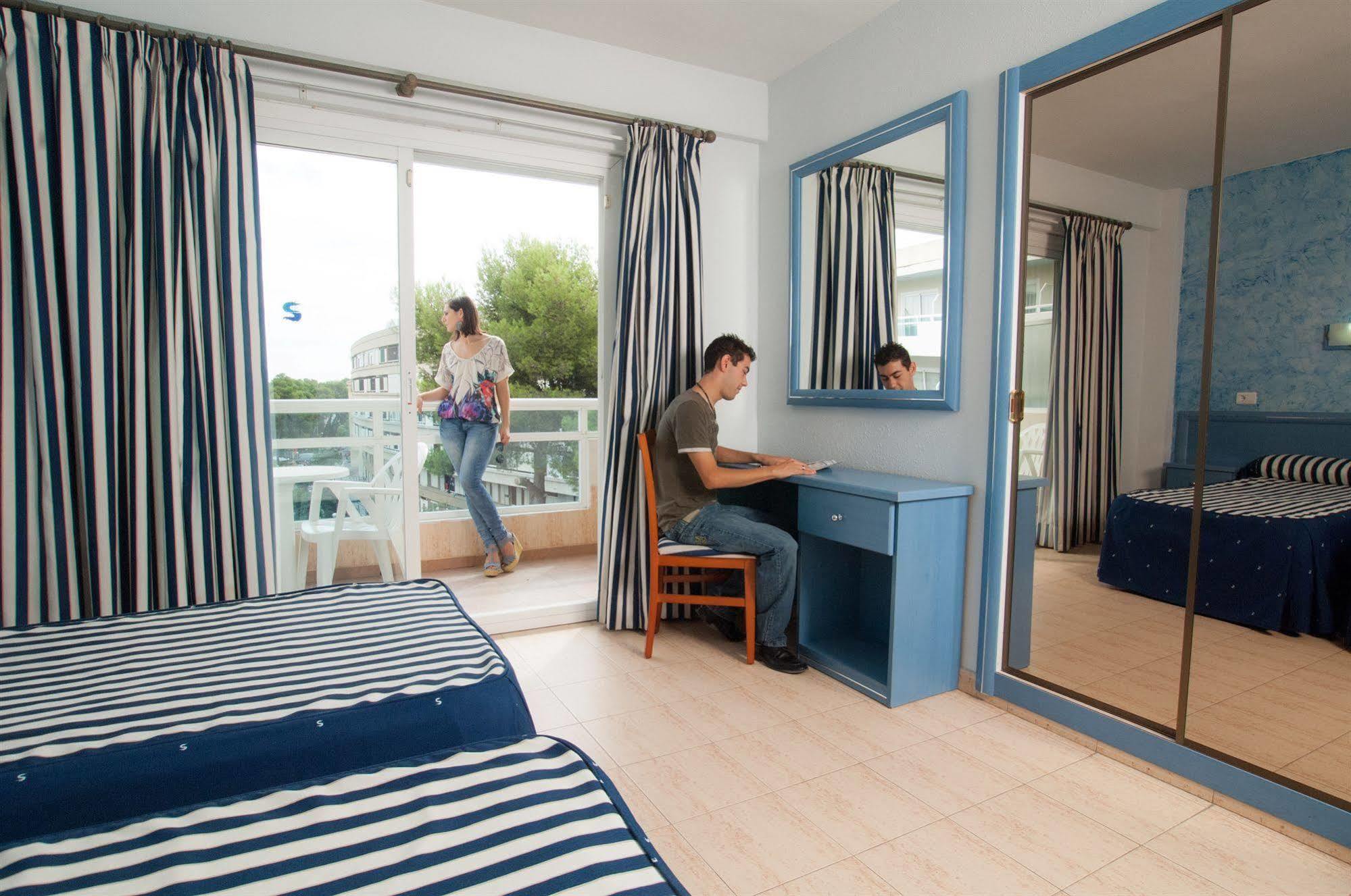 Santa Monica Playa Hotel Salou Luaran gambar